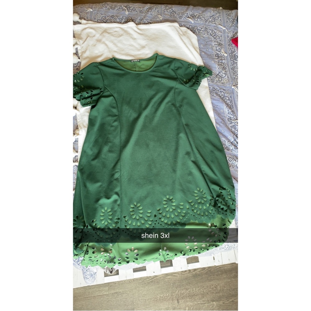 shein dress